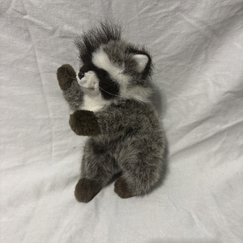 LaZBoy Raccoon 7"‎ Plush Toy Stuff Animal Clean Fast Shipping